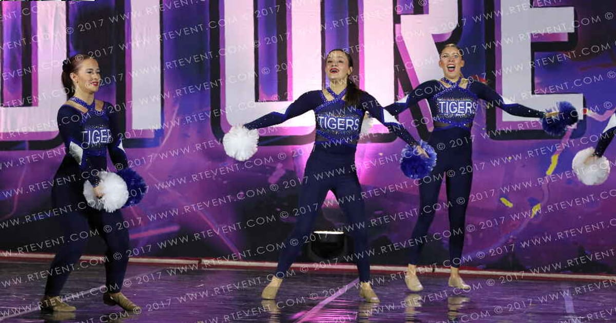 Uclan Tigers Electric · Heart of England and UK Uni Nationals