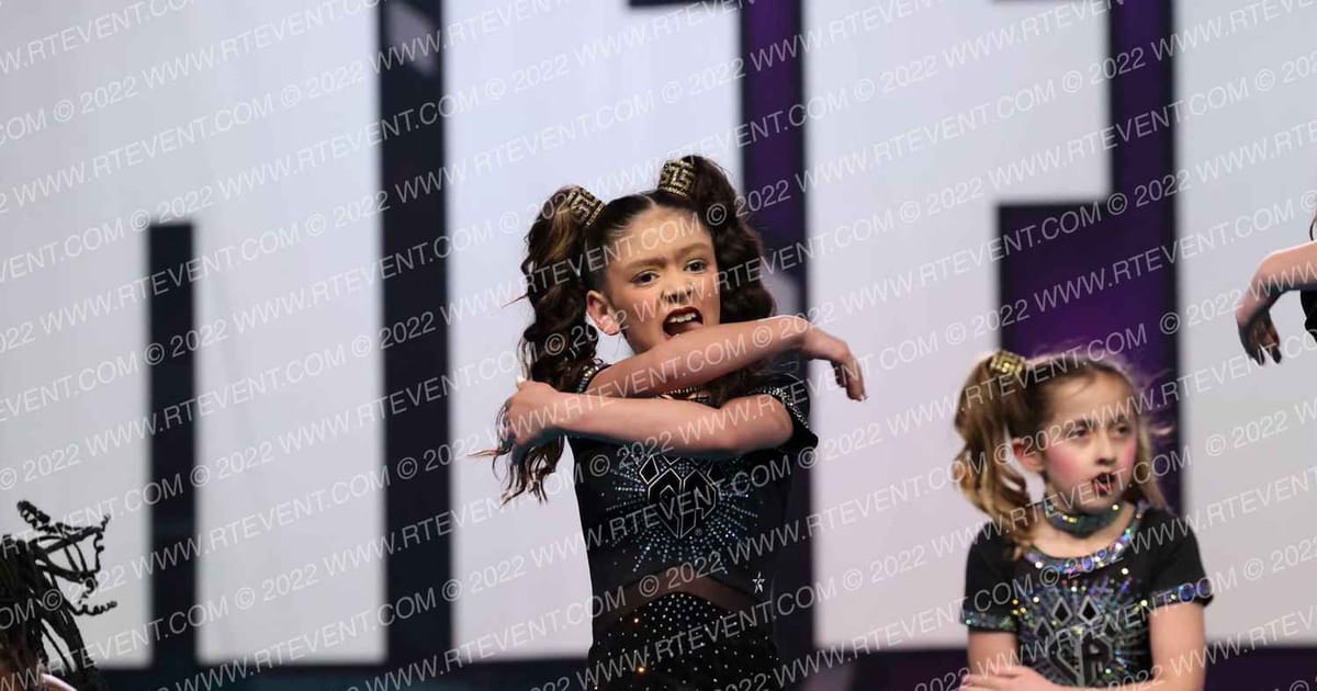Cheer Athletics - Dallas Gold Lynx · Cheersport Super Nationals