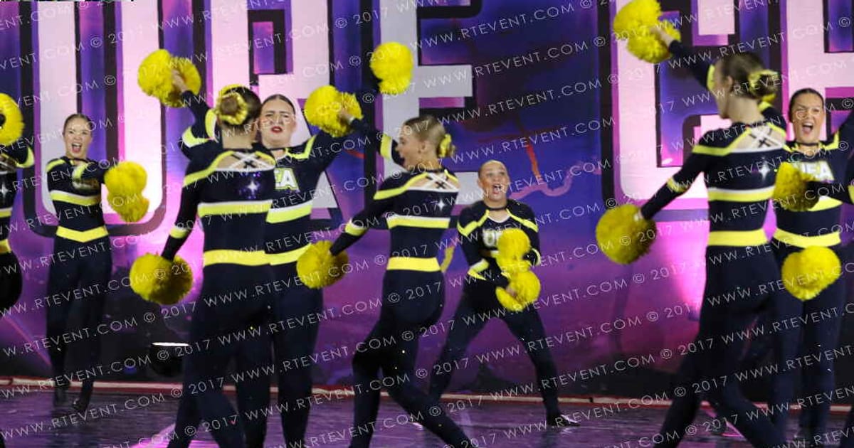 UEA Angels Onyx · Heart of England and UK Uni Nationals