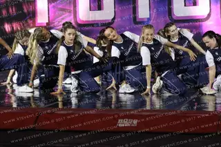 Strathclyde Warriors Navy