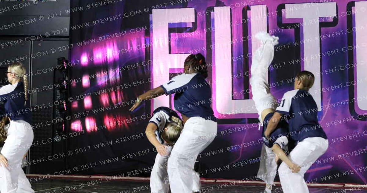Northumbria Northstars Inferno · Heart of England and UK Uni Nationals