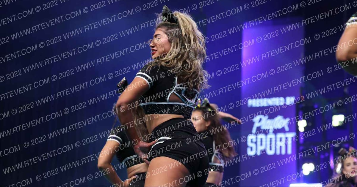 Ultimate Athletics Dynasty · Cheersport Super Nationals