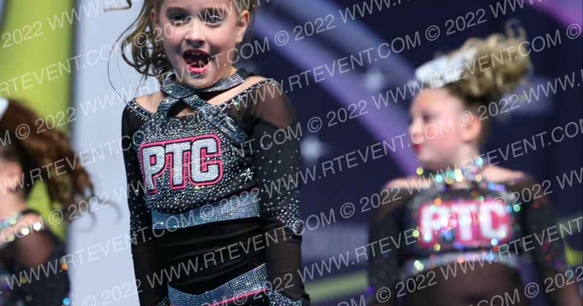 PTC Allstars VIPs · Cheersport Super Nationals