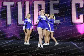 QMU Sapphires Electric Blue