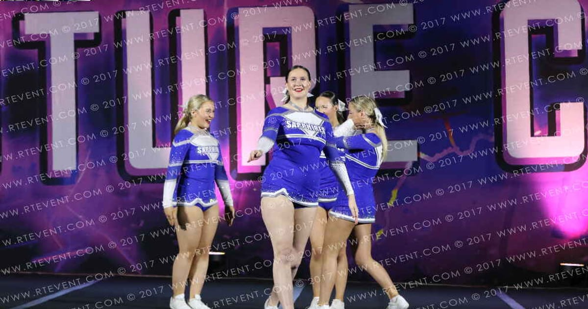 QMU Sapphires Electric Blue · Heart of England and UK Uni Nationals