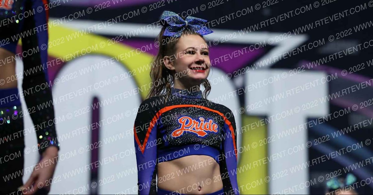 Pride of Illinois Phantom 4 · Cheersport Super Nationals
