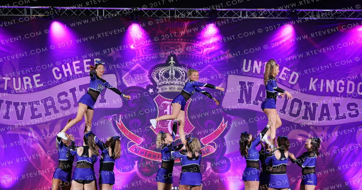 Lincoln Jets Typhoons · Heart of England and UK Uni Nationals