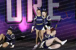 AUCS Storms Supernova