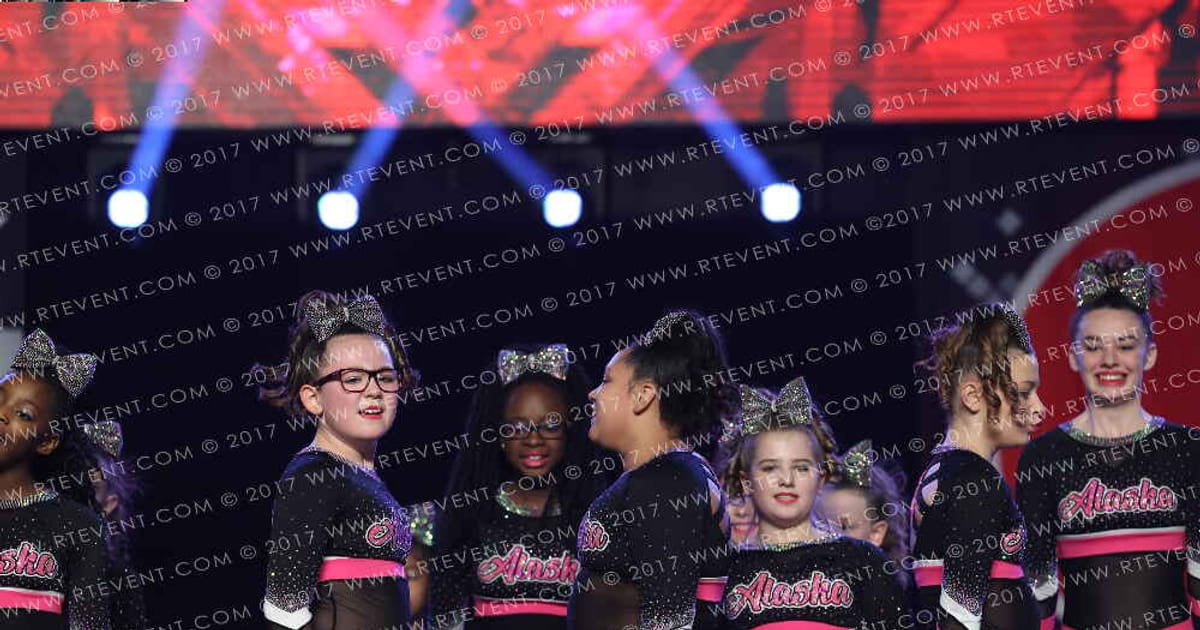 North Star All Stars Super Nova · CHEERAPALOOZA