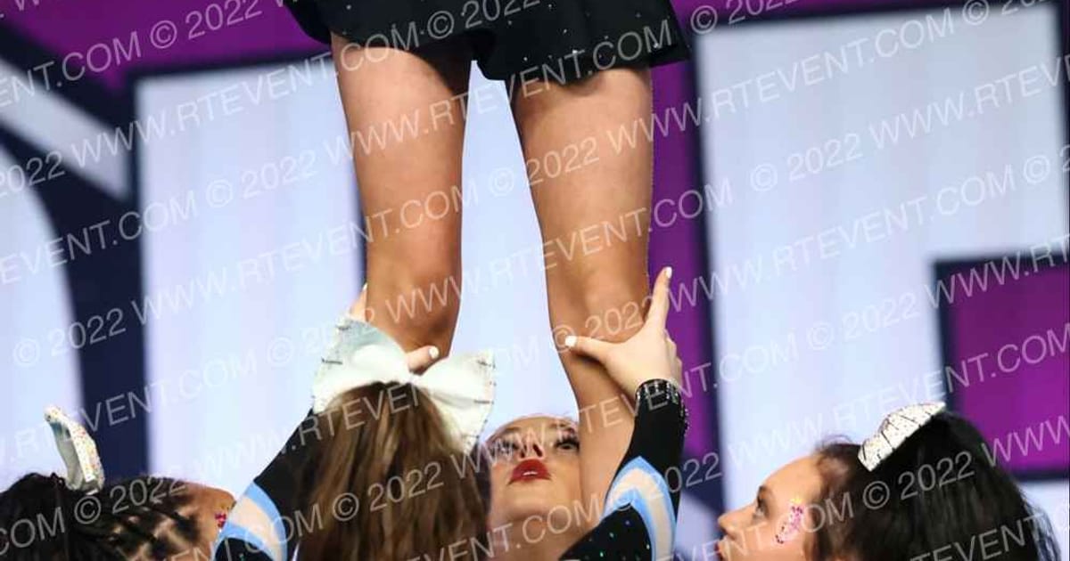 Premier Athletics - Knoxville West Royalty Sharks · Cheersport Super Nationals