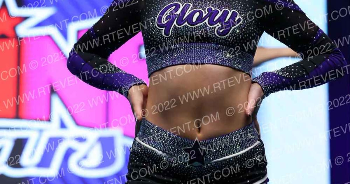 Maine Stars Glory · Cheersport Super Nationals