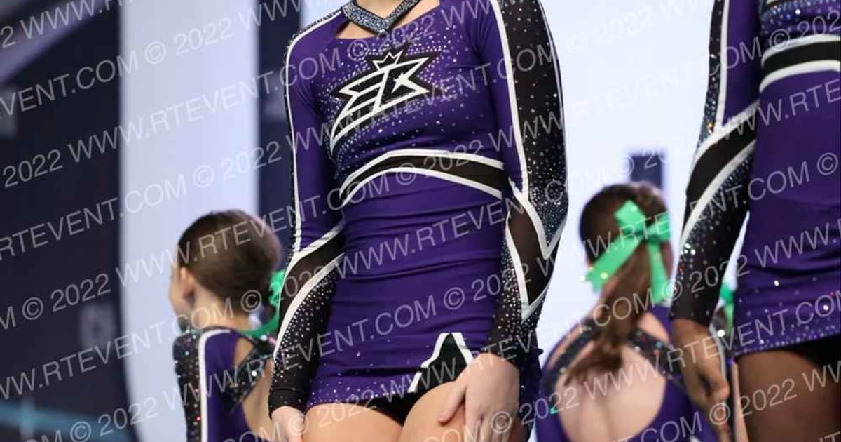 Express Cheer Extreme · Cheersport Super Nationals