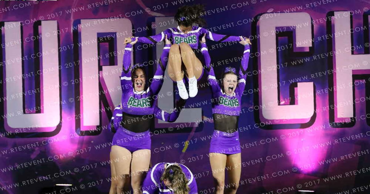 Royal Holloway Bears Grizzles · Heart of England and UK Uni Nationals