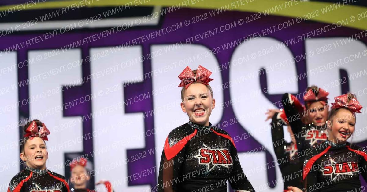 Star Athletics ATL Knockout · Cheersport Super Nationals