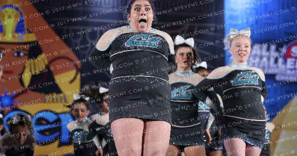 Cheer Sport Sharks-New England Viper Sharks · Queen of the Nile Worcester