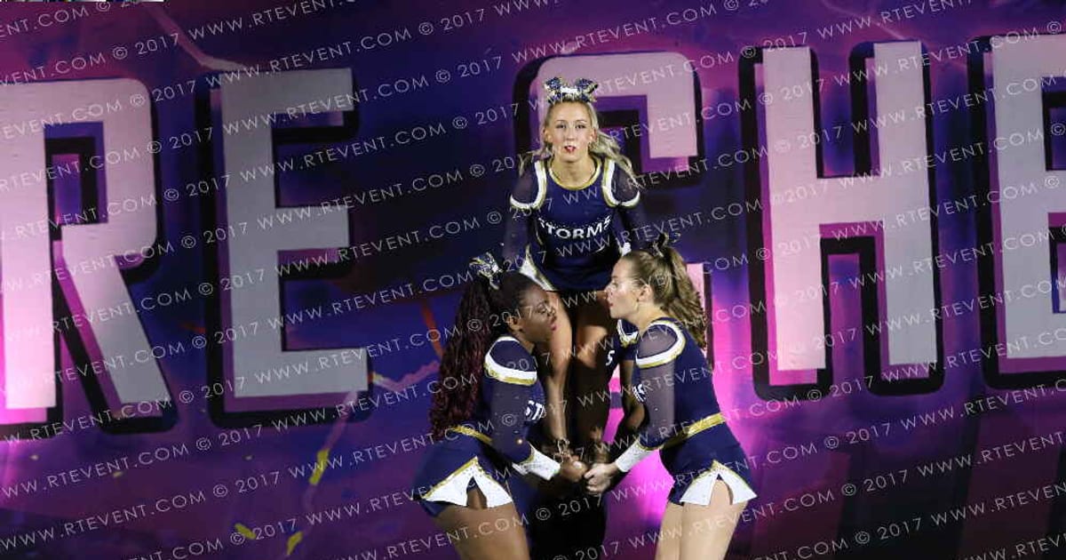 AUCS Storms Earthquake · Heart of England and UK Uni Nationals