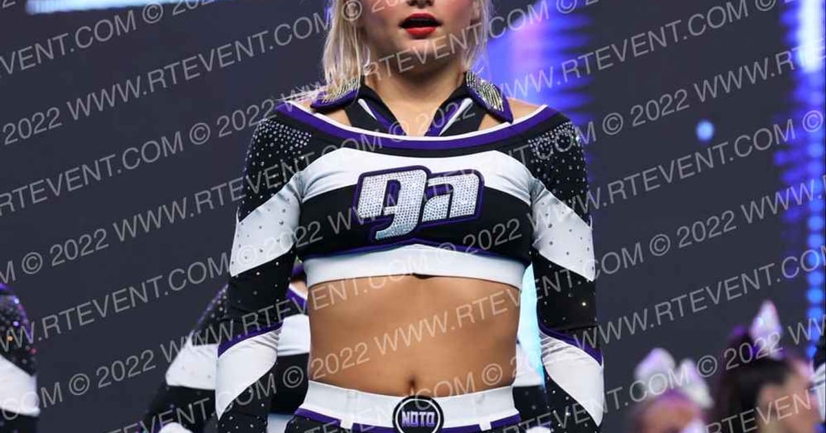 Georgia All Stars Notorious · Cheersport Super Nationals