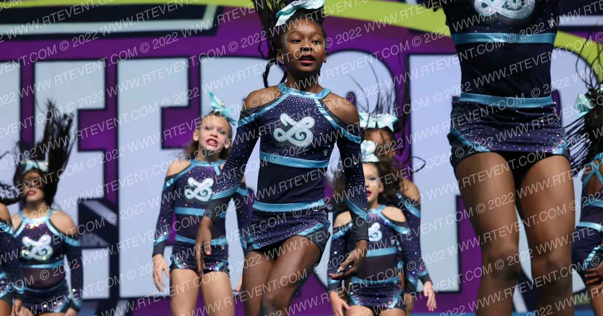 Lex Athletics Royal Reign · Cheersport Super Nationals