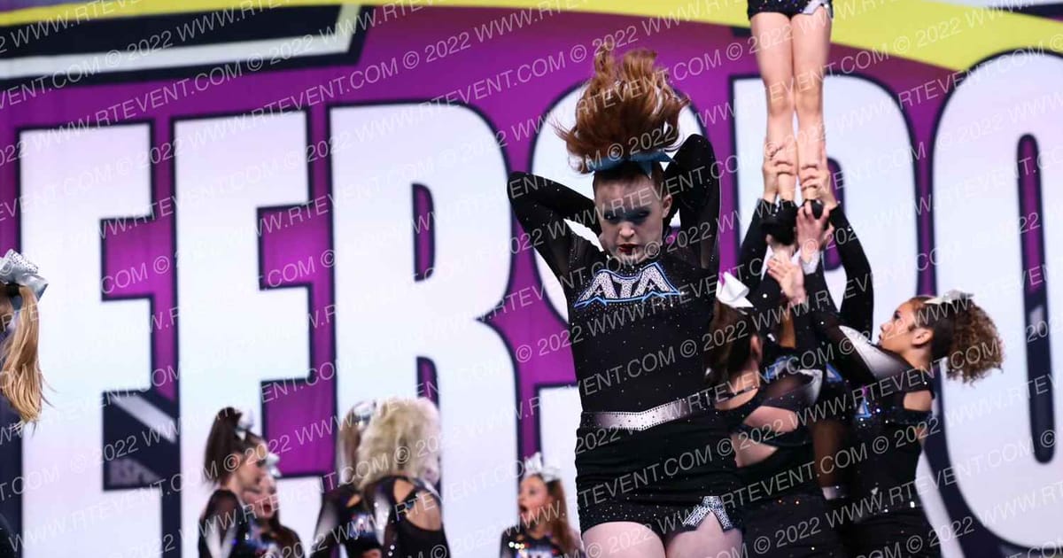 ATA Lake Norman Solstice · Cheersport Super Nationals