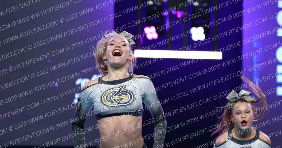 ATA GeneSIX · Cheersport Super Nationals
