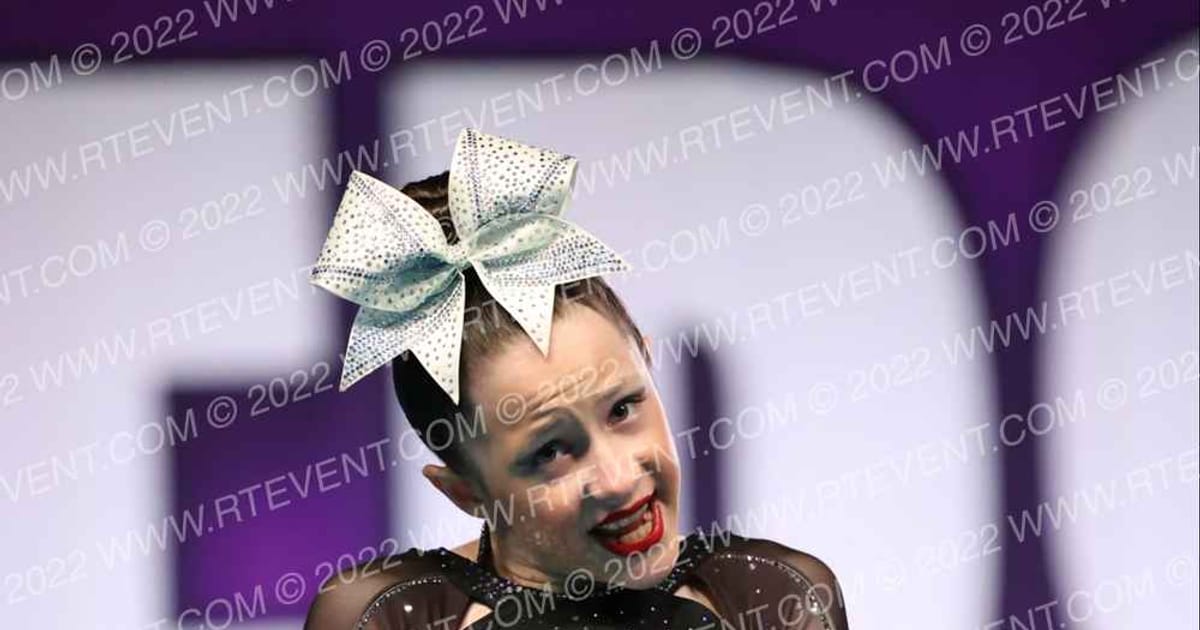 ATA Carbon · Cheersport Super Nationals