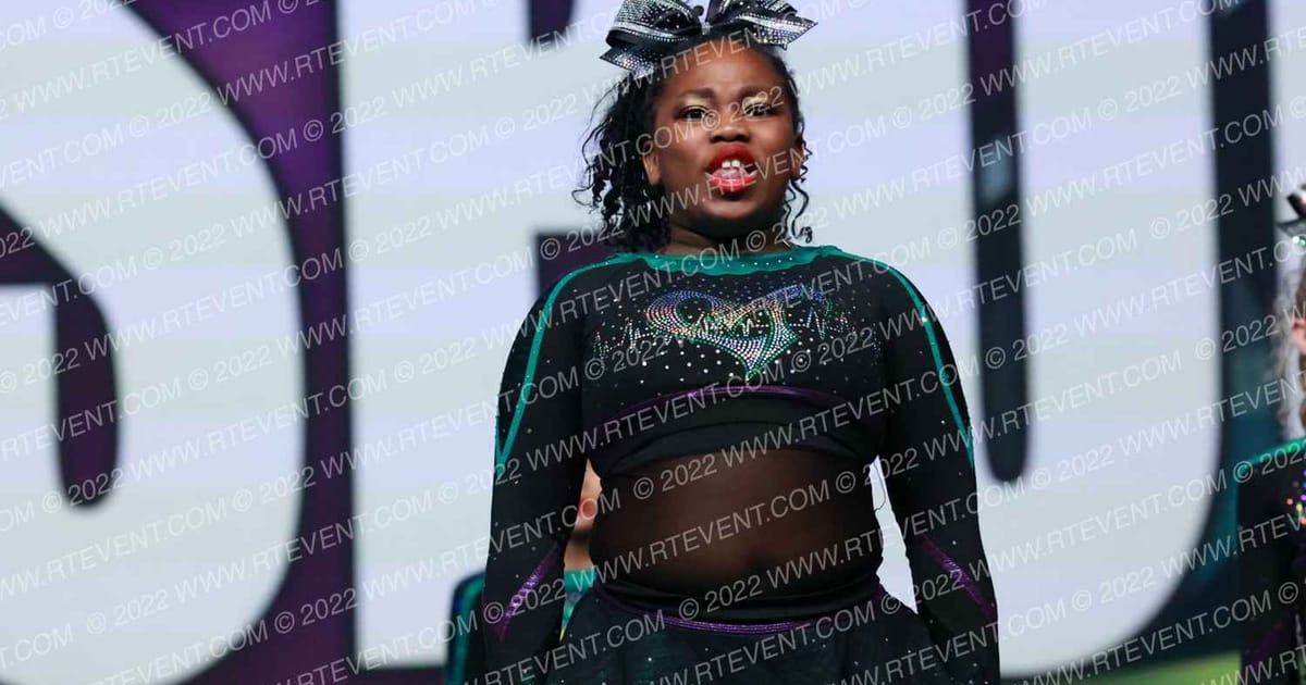 Cheer Tyme Lovespell · Cheersport Super Nationals
