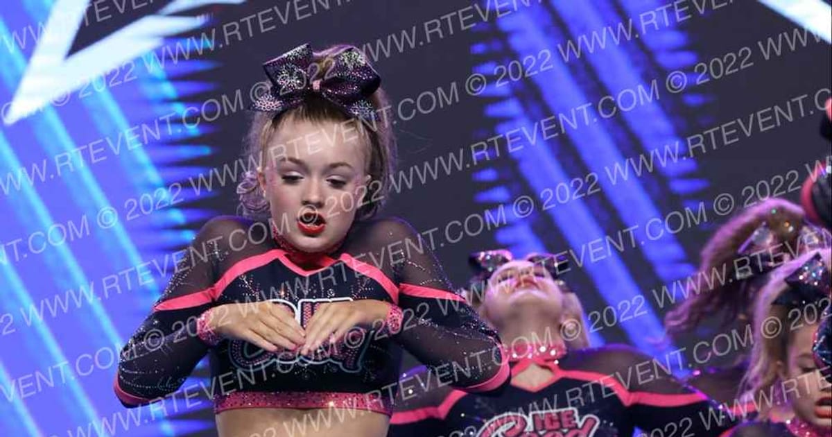 TAI Ice Coed · Cheersport Super Nationals