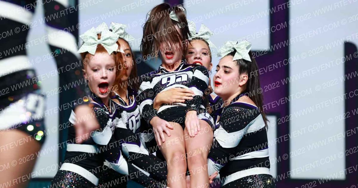 Georgia All Stars J-Fab · Cheersport Super Nationals
