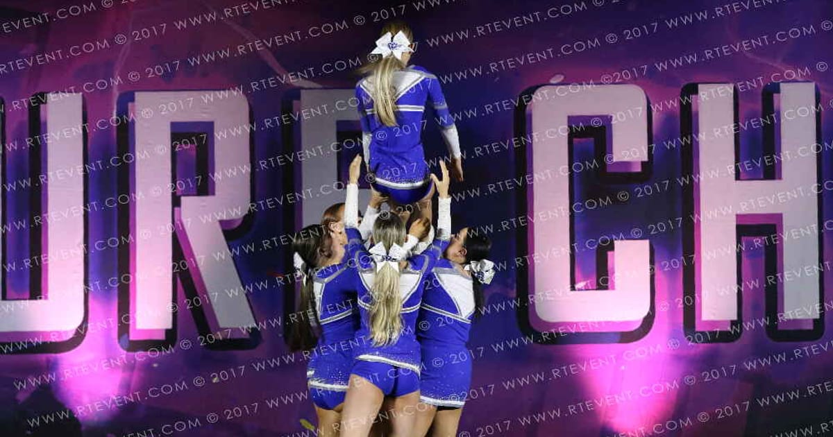 QMU Sapphires Royal Blue · Heart of England and UK Uni Nationals