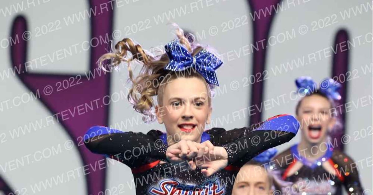 Spirit Xtreme Trust · Cheersport Super Nationals