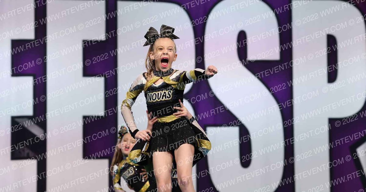 World Cup Supernovas · Cheersport Super Nationals
