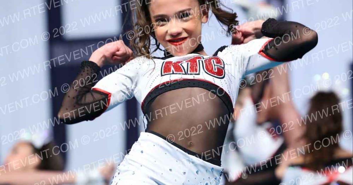 Knight Time Cheer Magic · Cheersport Super Nationals