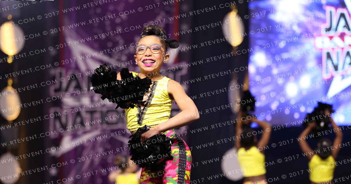 Fierce Factory Dance & Talent Legends Mini Pom · JamFest Dance Super