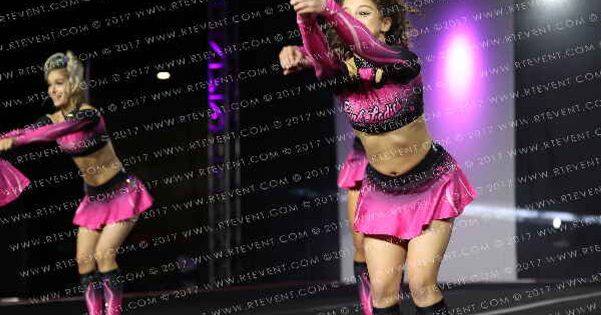 Inspire Athletics Pink Ladies · Coastal at the Capitol