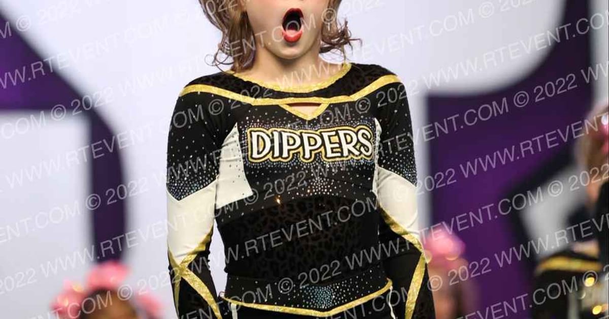 World Cup Little Dippers · Cheersport Super Nationals