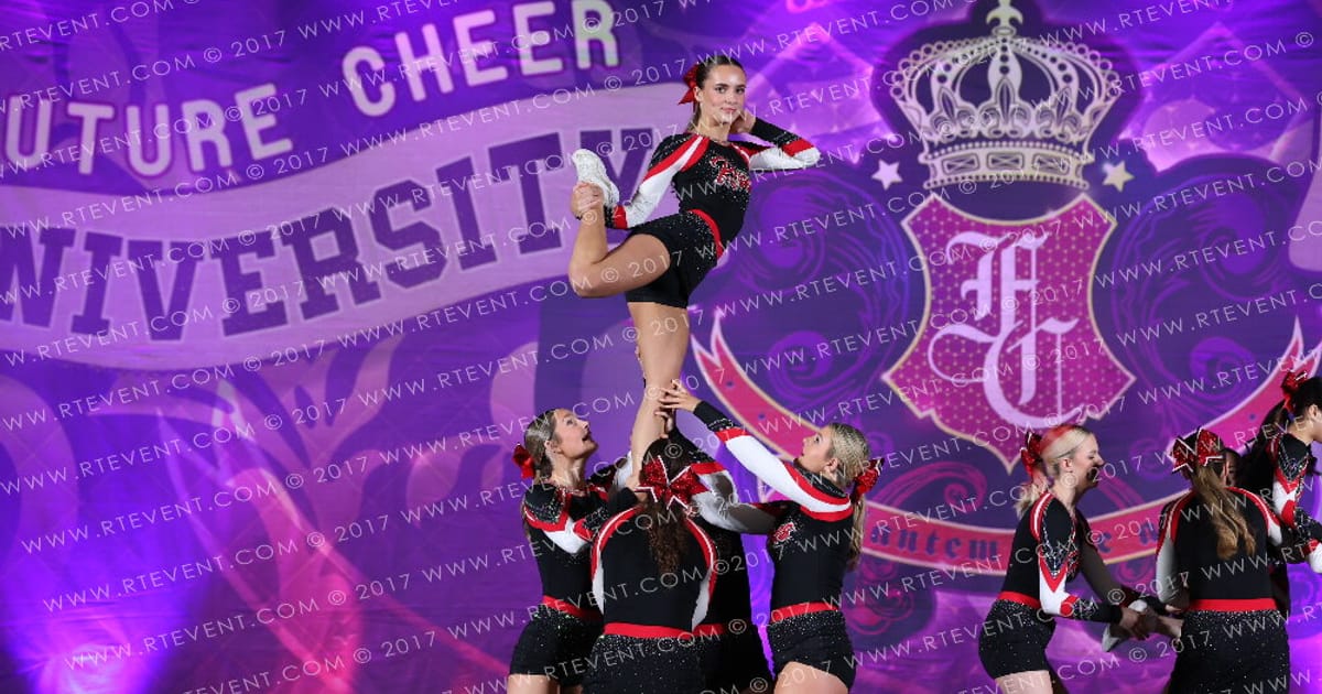 Lancaster Roses Ruby · Heart of England and UK Uni Nationals
