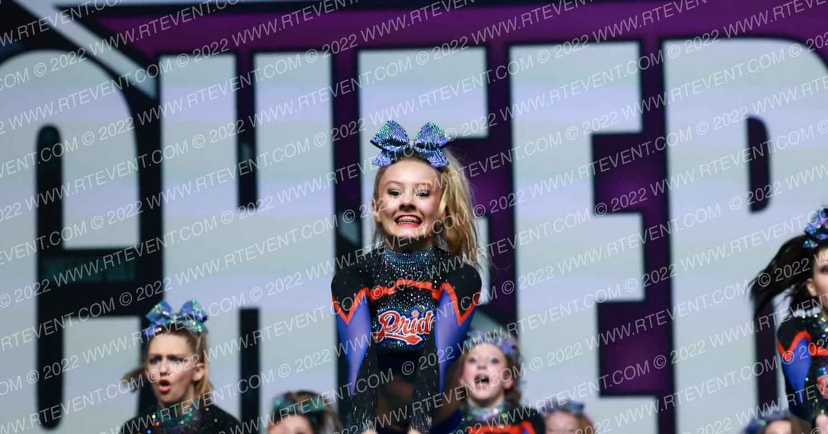 Pride of Illinois Pressure · Cheersport Super Nationals