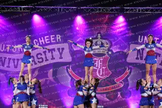 Bristol Jets Cheerleading Society Storm