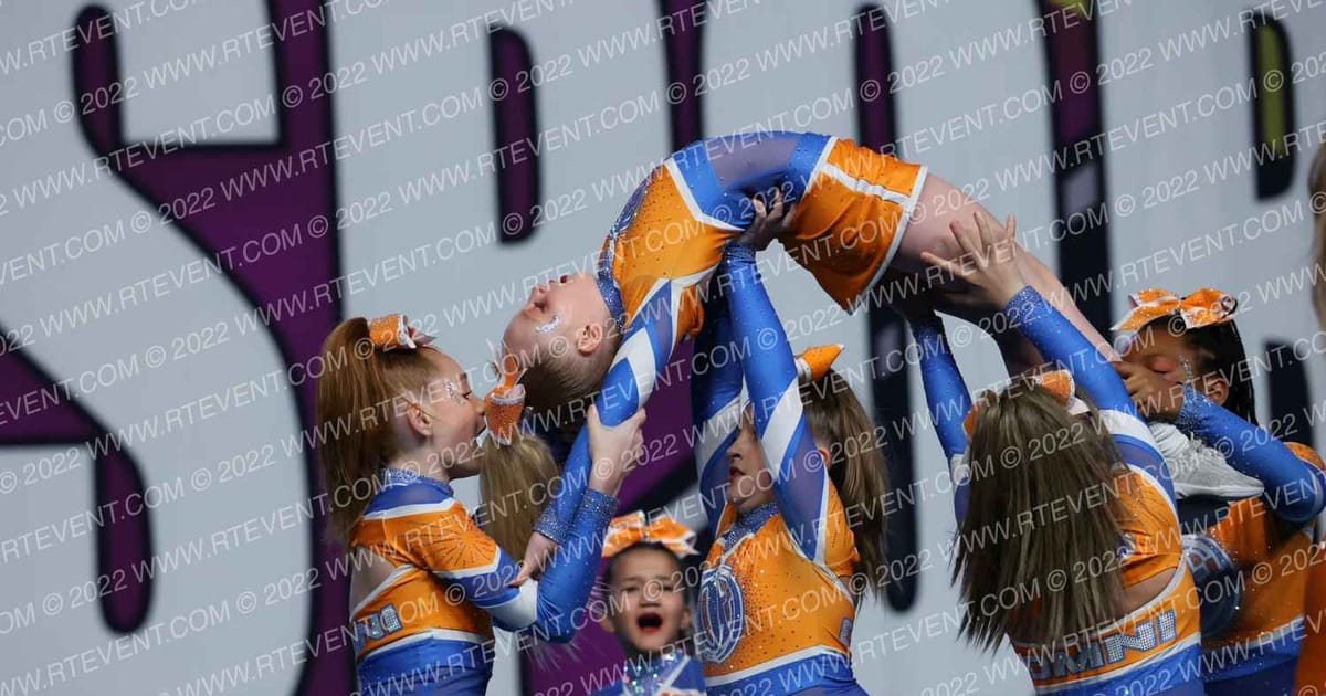 Omni Elite Athletix Karma · Cheersport Super Nationals