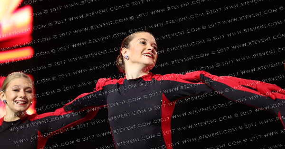 ENERGIZERS YOUTH KICK · DANCE NATIONALS