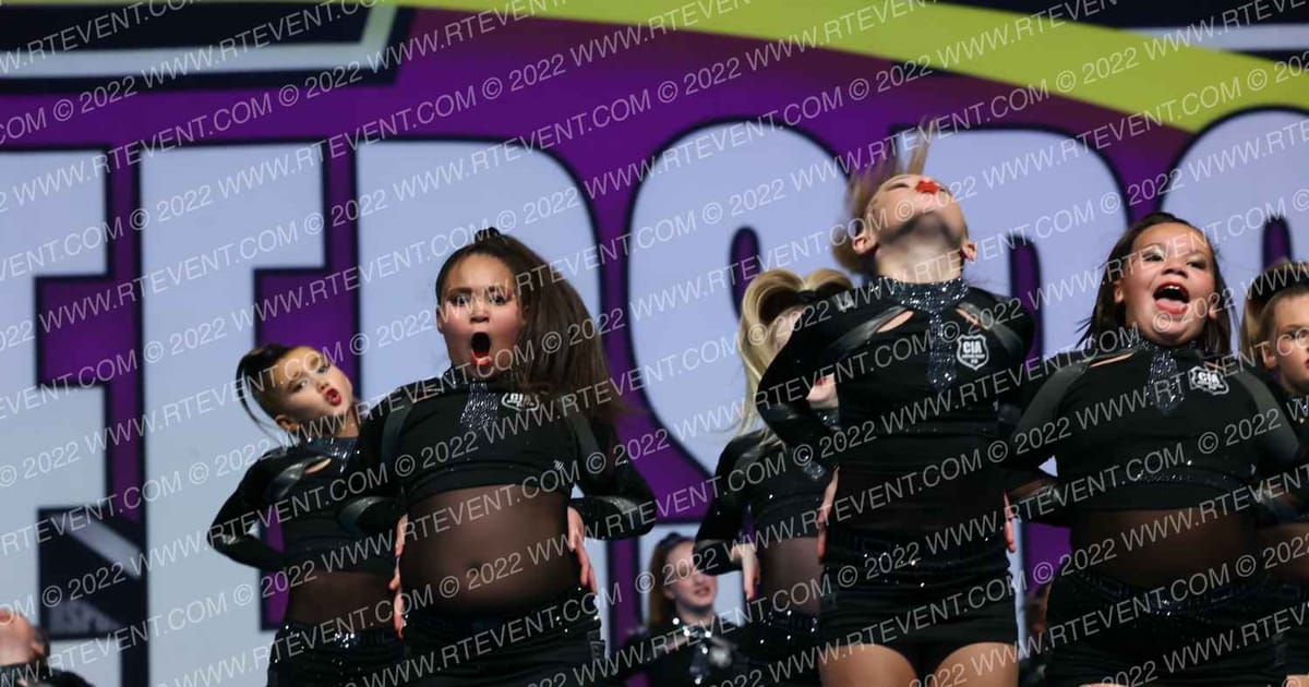 Premier Spirit Academy Legacy · Cheersport Super Nationals