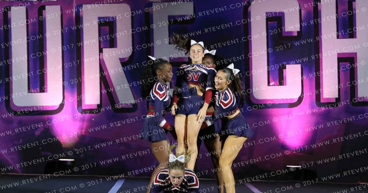 Southampton Vixens Opal · Heart of England and UK Uni Nationals