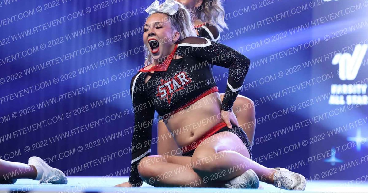 Star Athletics ATL Smack · Cheersport Super Nationals