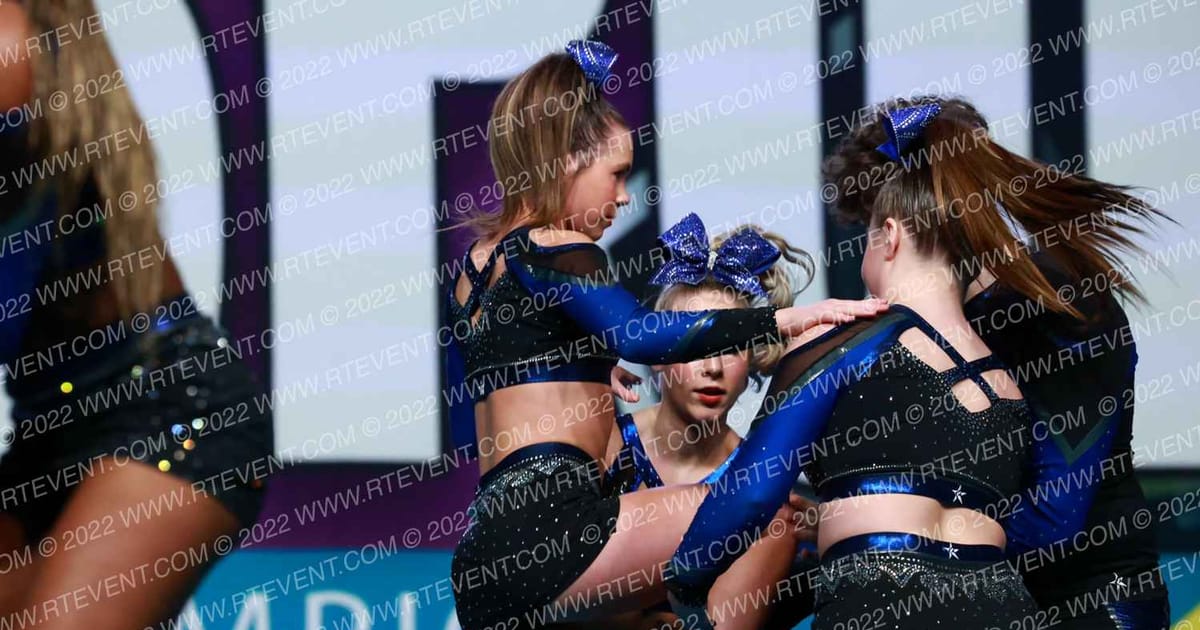 Rogue Allstars Envy · Cheersport Super Nationals