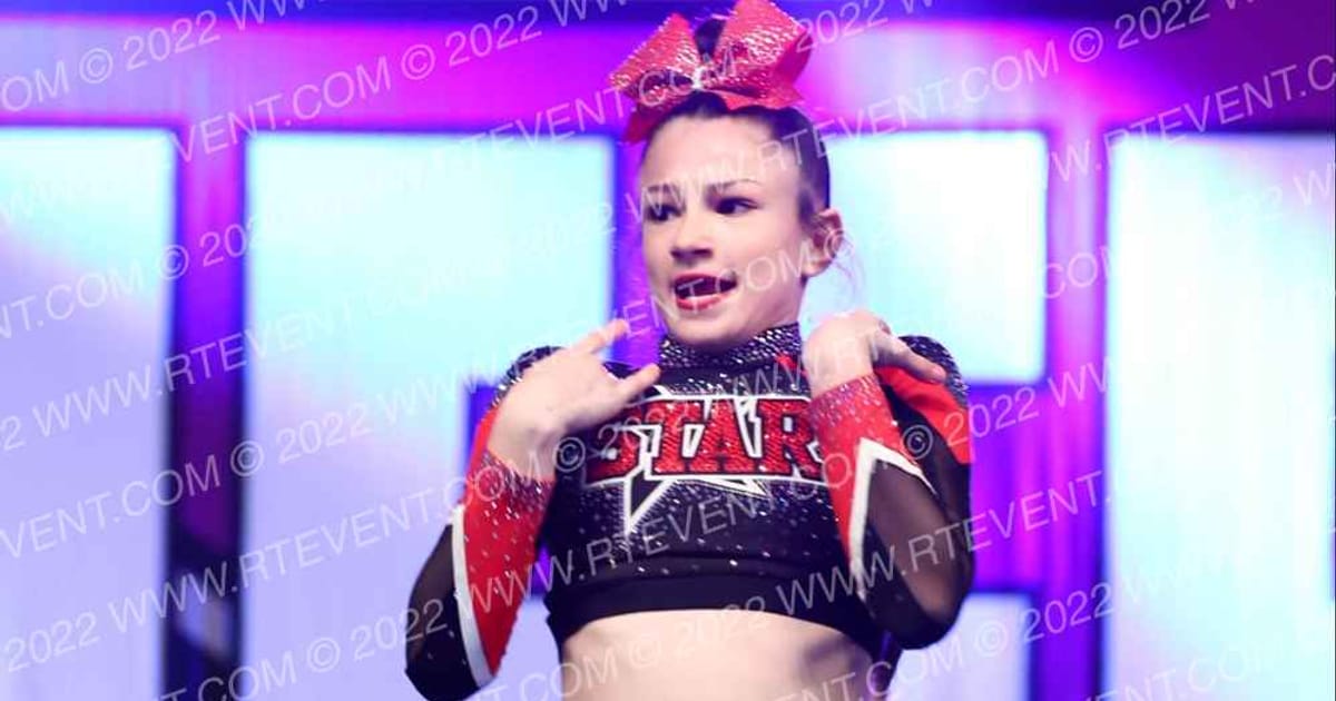 Star Athletics ATL Fame · Cheersport Super Nationals