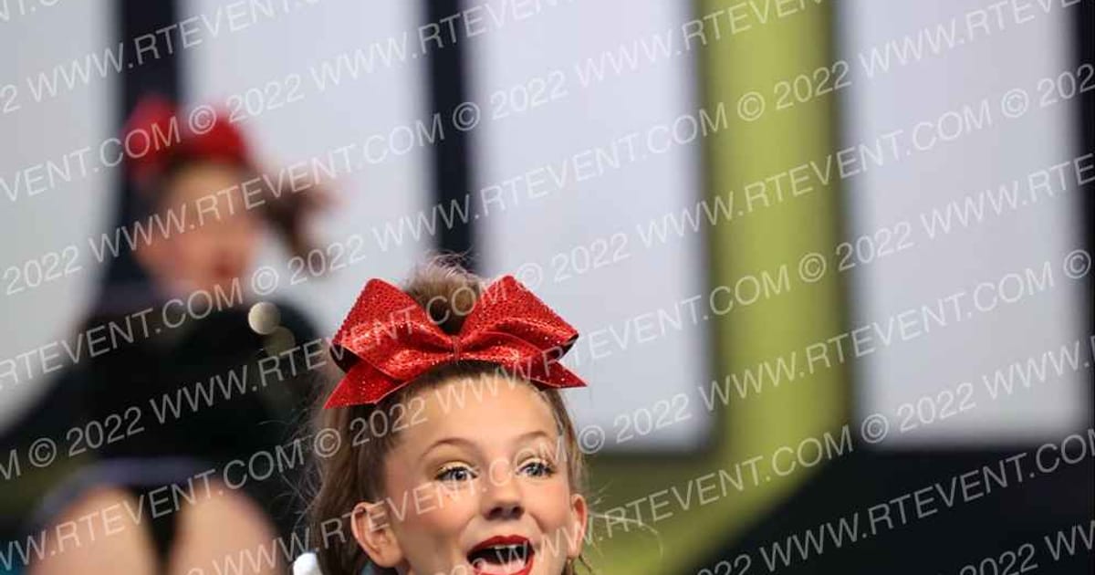 Rock Solid All Stars WRATH · Cheersport Super Nationals