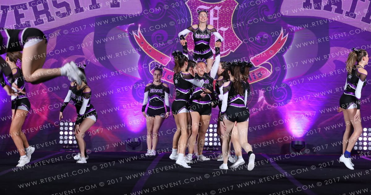 Durham Divas Blackout · Heart of England and UK Uni Nationals
