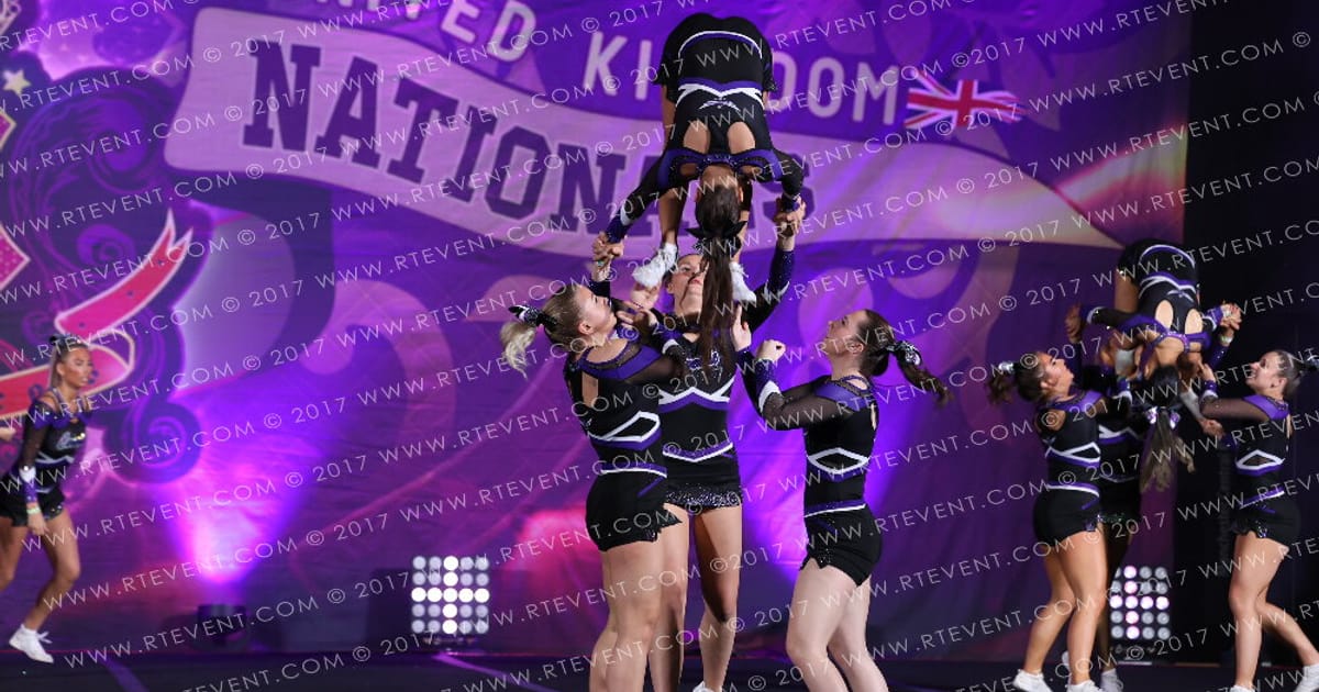 Carnegie Aviators Black · Heart of England and UK Uni Nationals