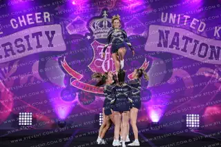 UEA Cheer Stunt Wings