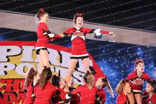 Masconomet Youth Cheerleading Chieftains